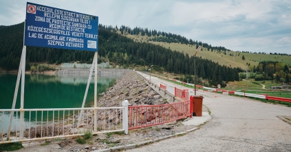 Tiszta vizet nem csak a pohárba!